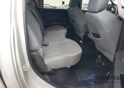 2013 Ram 1500 Express from USA, damaged, VIN 1C6RR6KT8DS518530